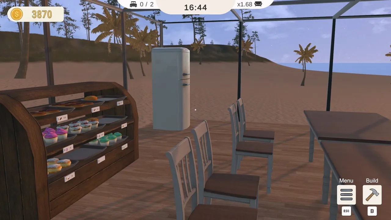Resort Architect Screenshot 1