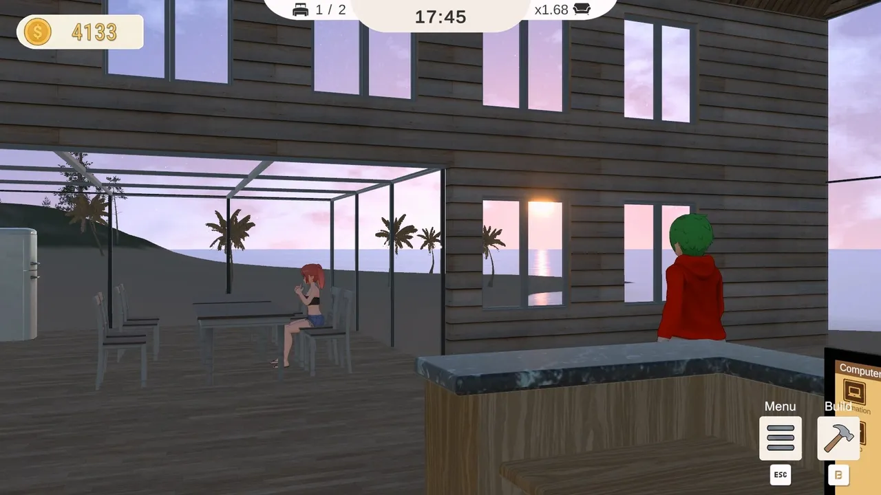 Resort Architect Screenshot 4