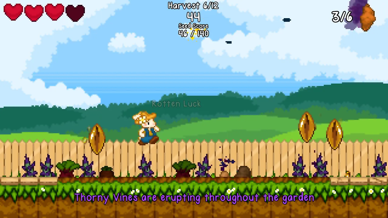 Herb's Homegrown Havoc Soundtrack Screenshot 1