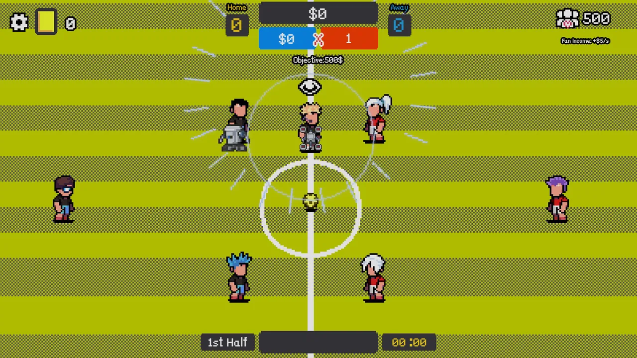 黑哨 DirtyRef Screenshot 2