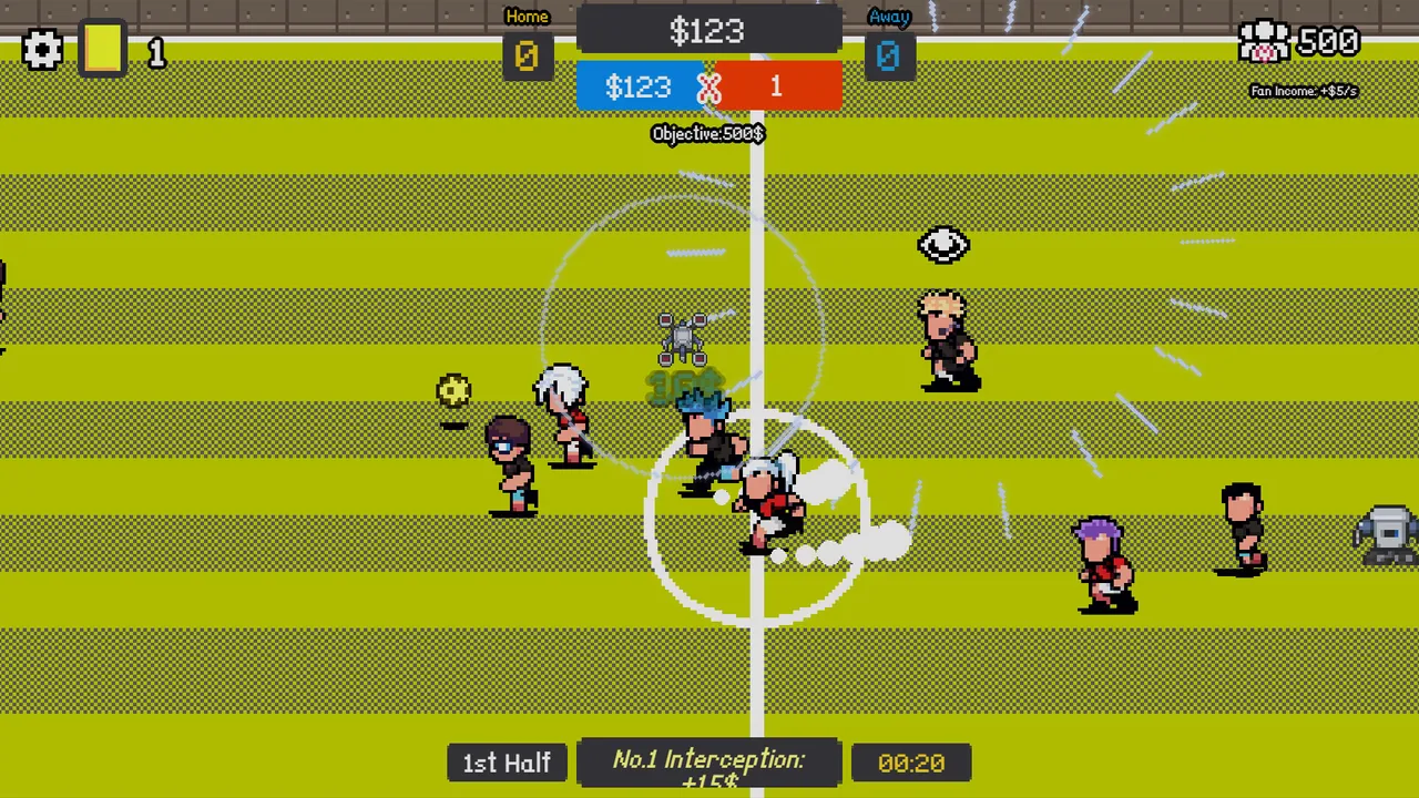 黑哨 DirtyRef Screenshot 4