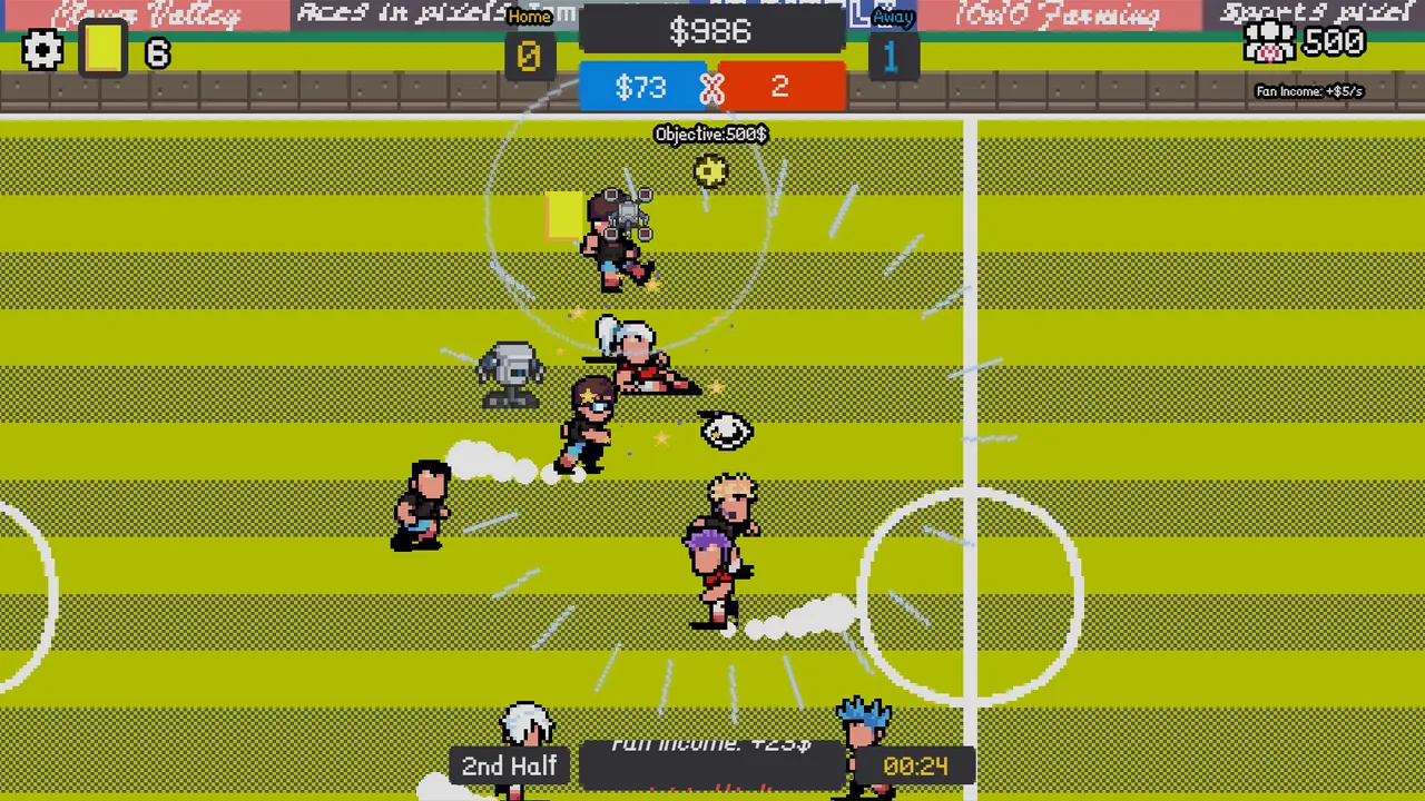 黑哨 DirtyRef Screenshot 3