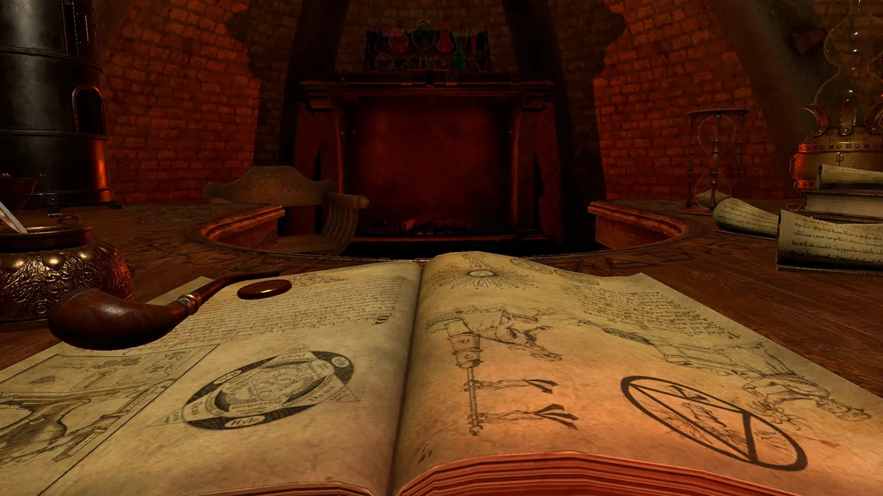 Between Time: Escape Room Soundtrack Screenshot 1