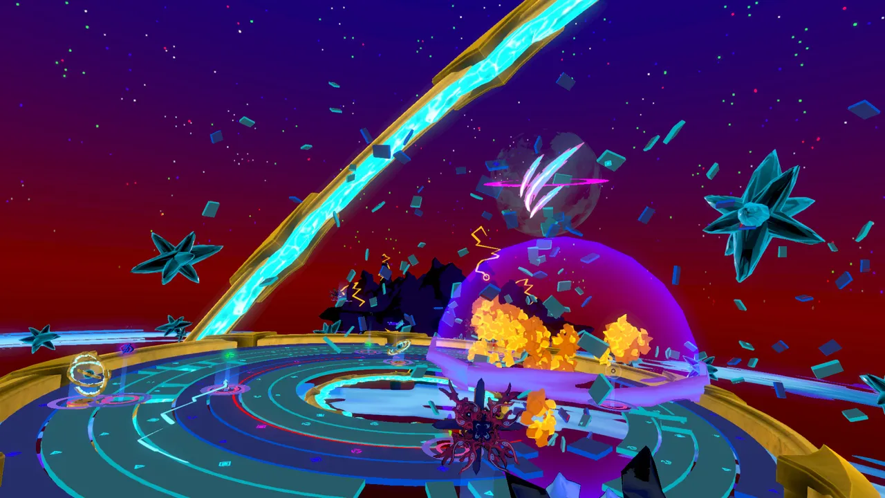 Nemesis Realms Screenshot 1