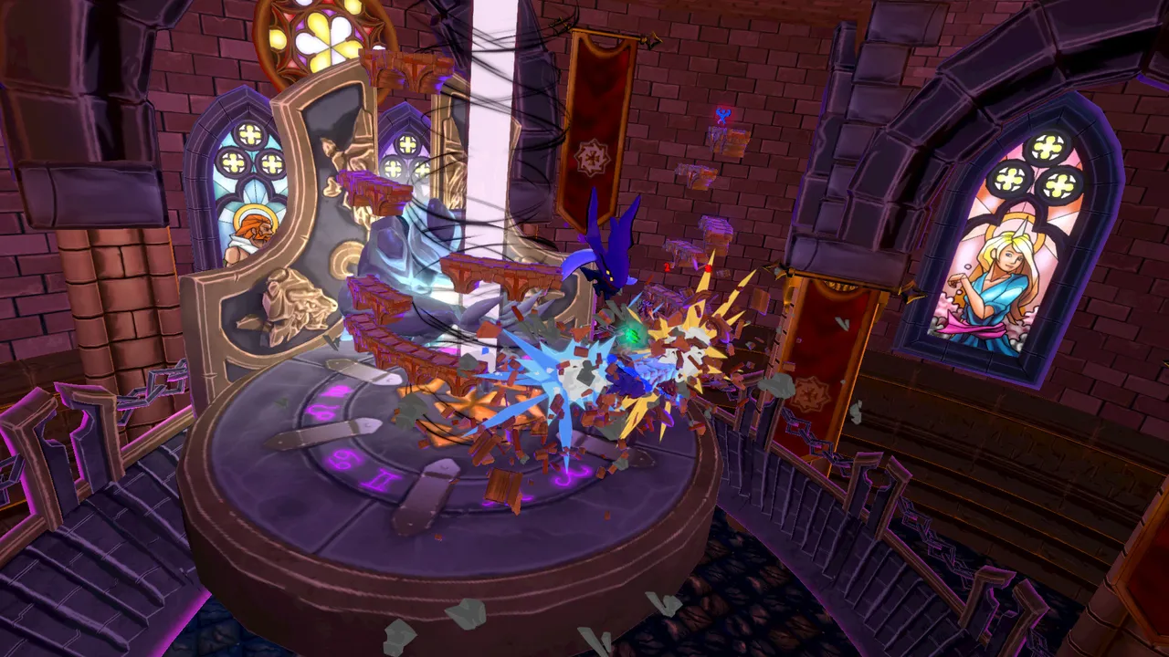 Nemesis Realms Screenshot 2