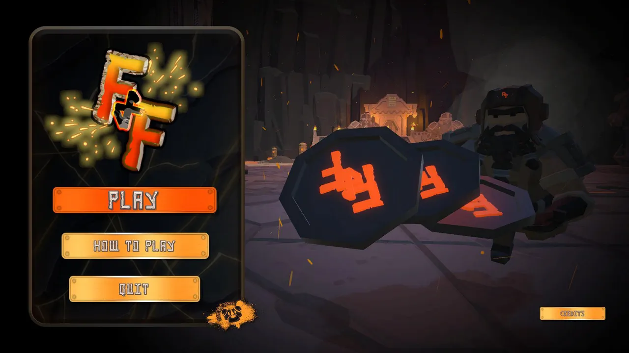 Forge and Flame Screenshot 0