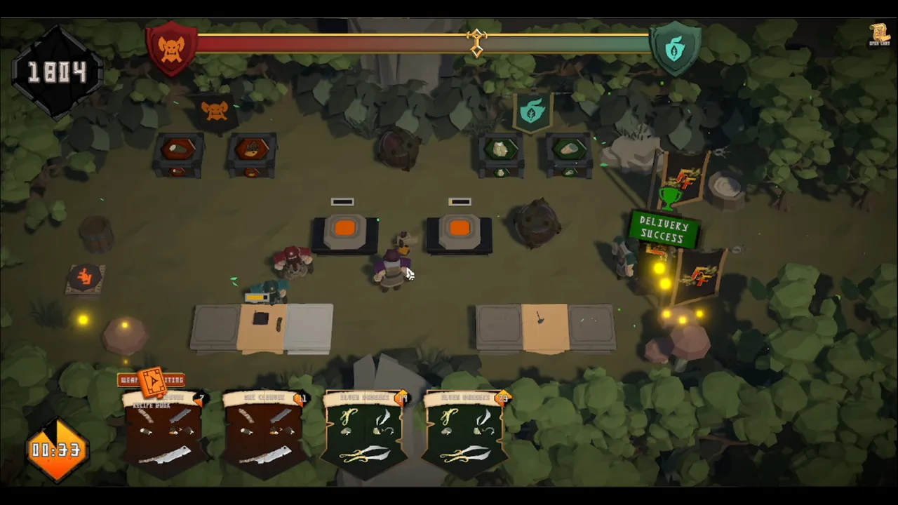 Forge and Flame Screenshot 2
