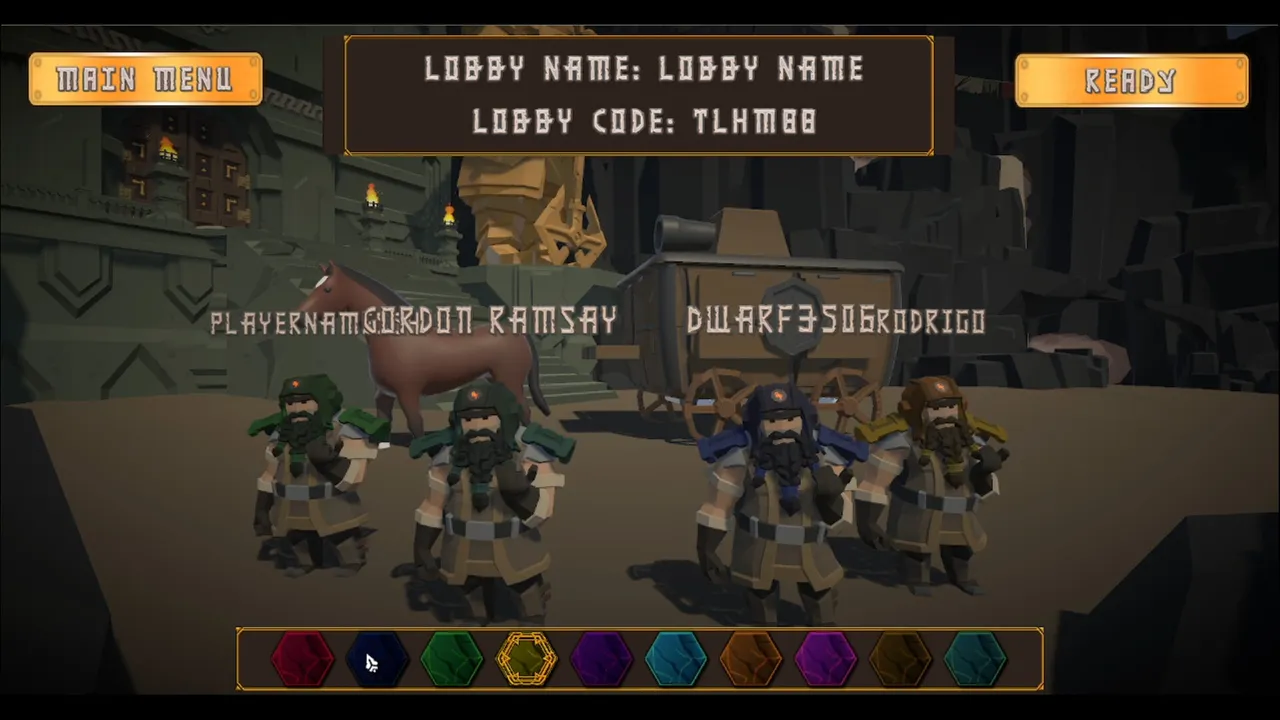 Forge and Flame Screenshot 1
