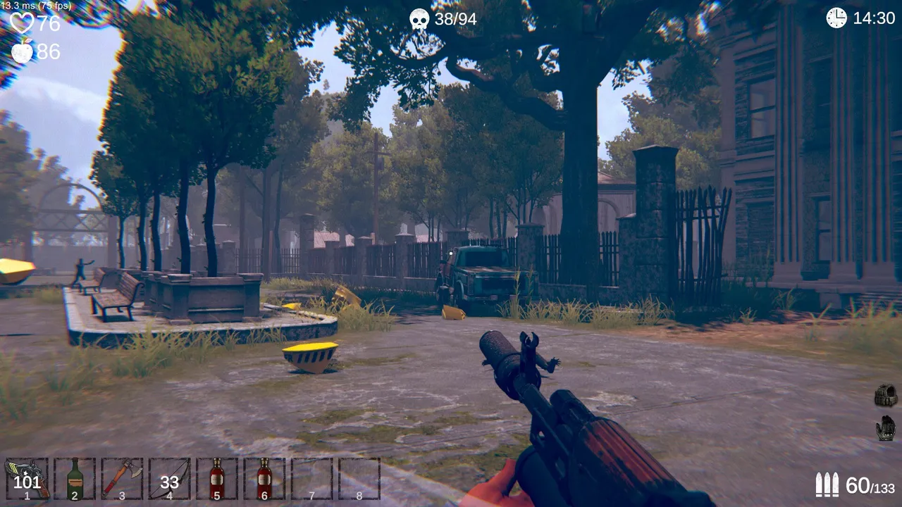 FullSend Screenshot 5