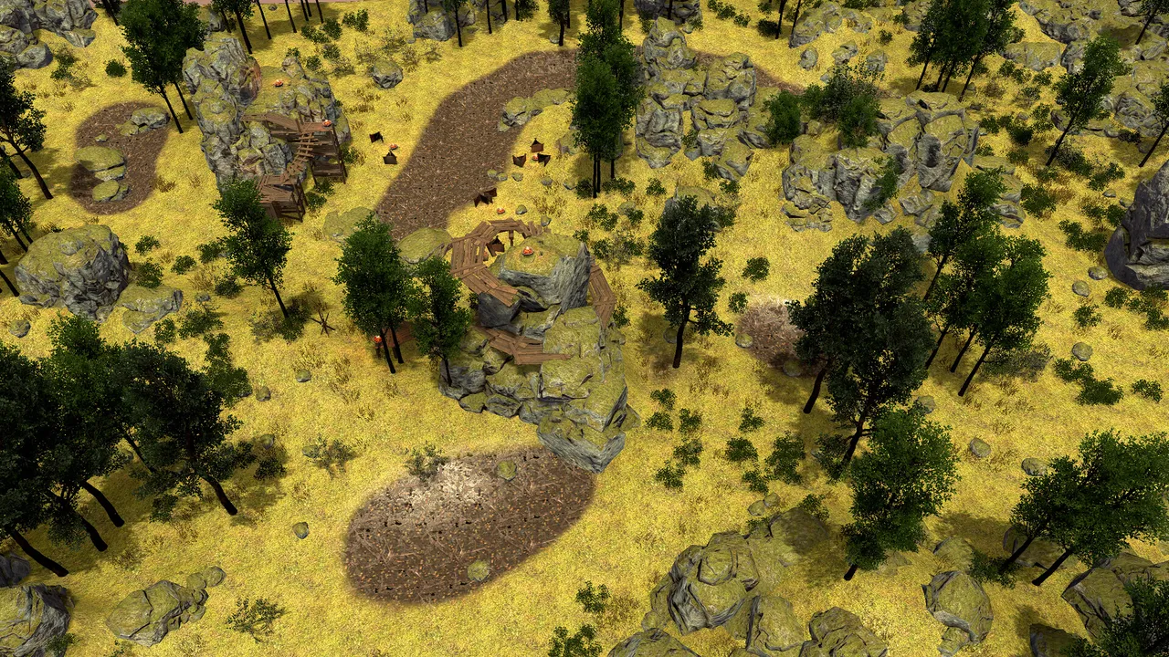 Wildshape Pro - Map Editor + VTT Screenshot 11
