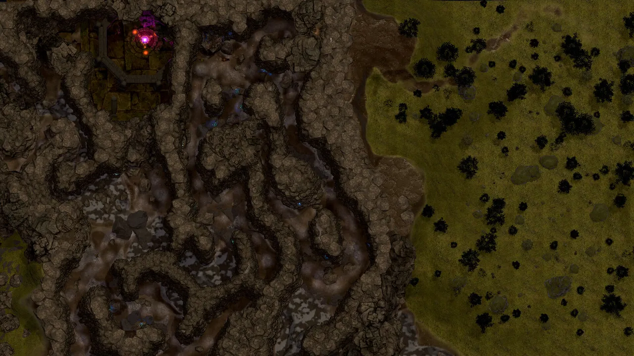 Wildshape Pro - Map Editor + VTT Screenshot 26