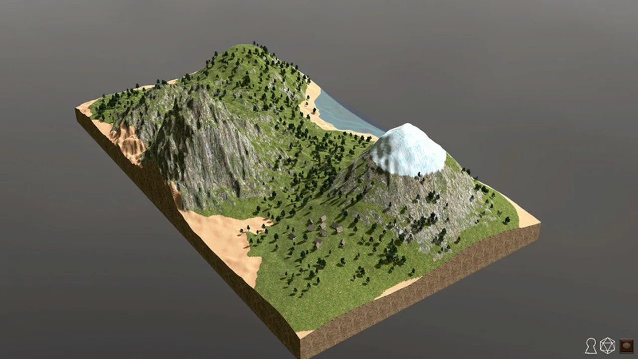 Wildshape Pro - Map Editor + VTT Screenshot 0