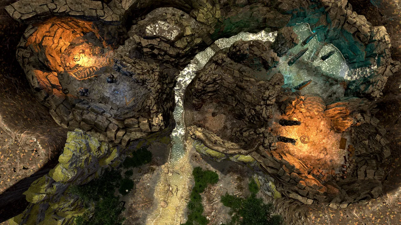 Wildshape Pro - Map Editor + VTT Screenshot 29