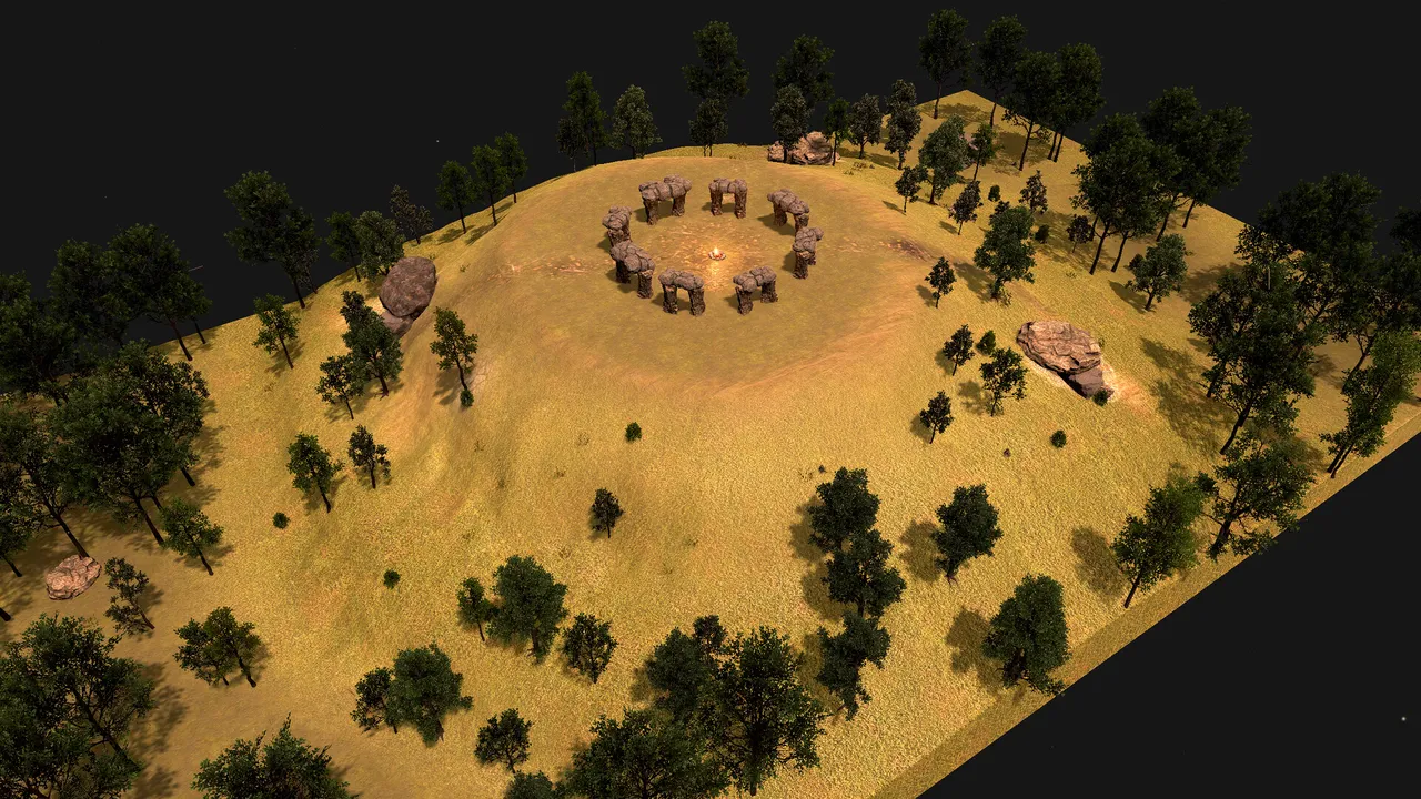 Wildshape Pro - Map Editor + VTT Screenshot 27