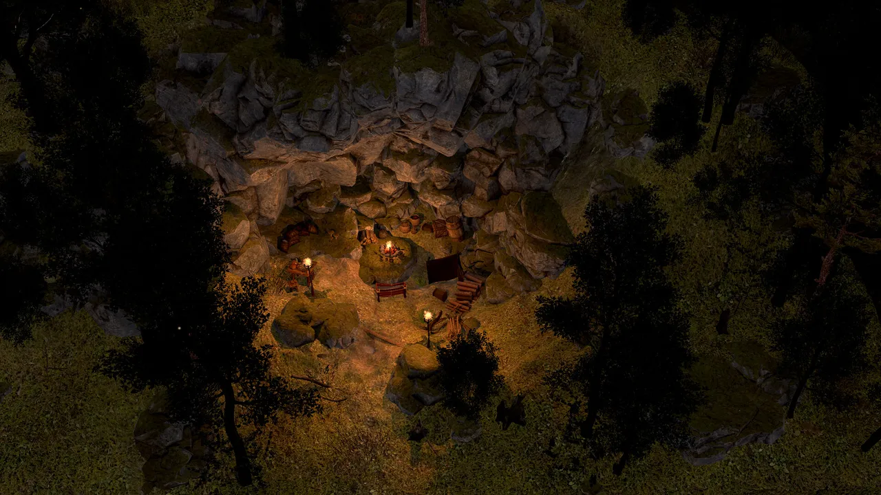 Wildshape Pro - Map Editor + VTT Screenshot 25
