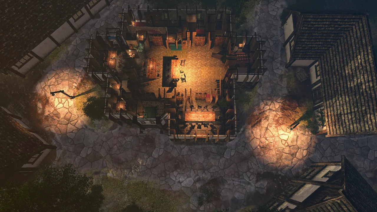 Wildshape Pro - Map Editor + VTT Screenshot 22