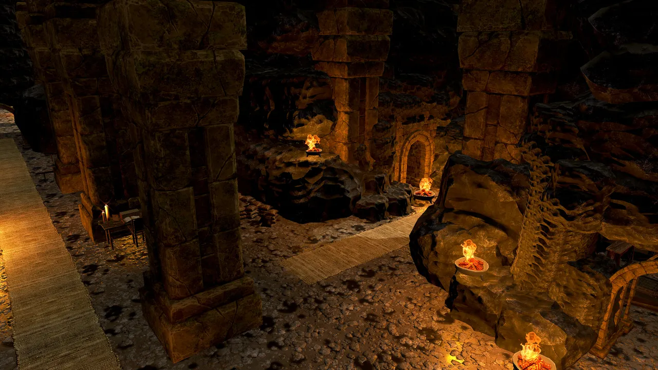 Wildshape Pro - Map Editor + VTT Screenshot 18