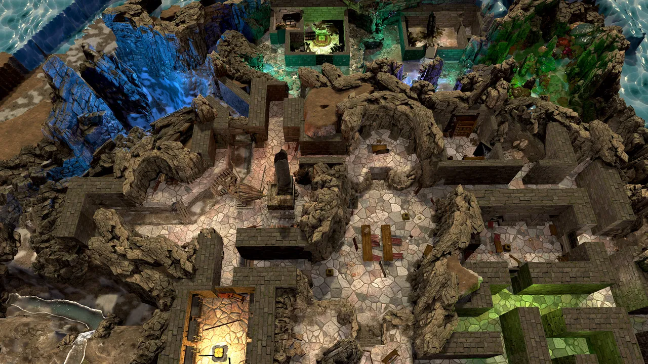 Wildshape Pro - Map Editor + VTT Screenshot 2