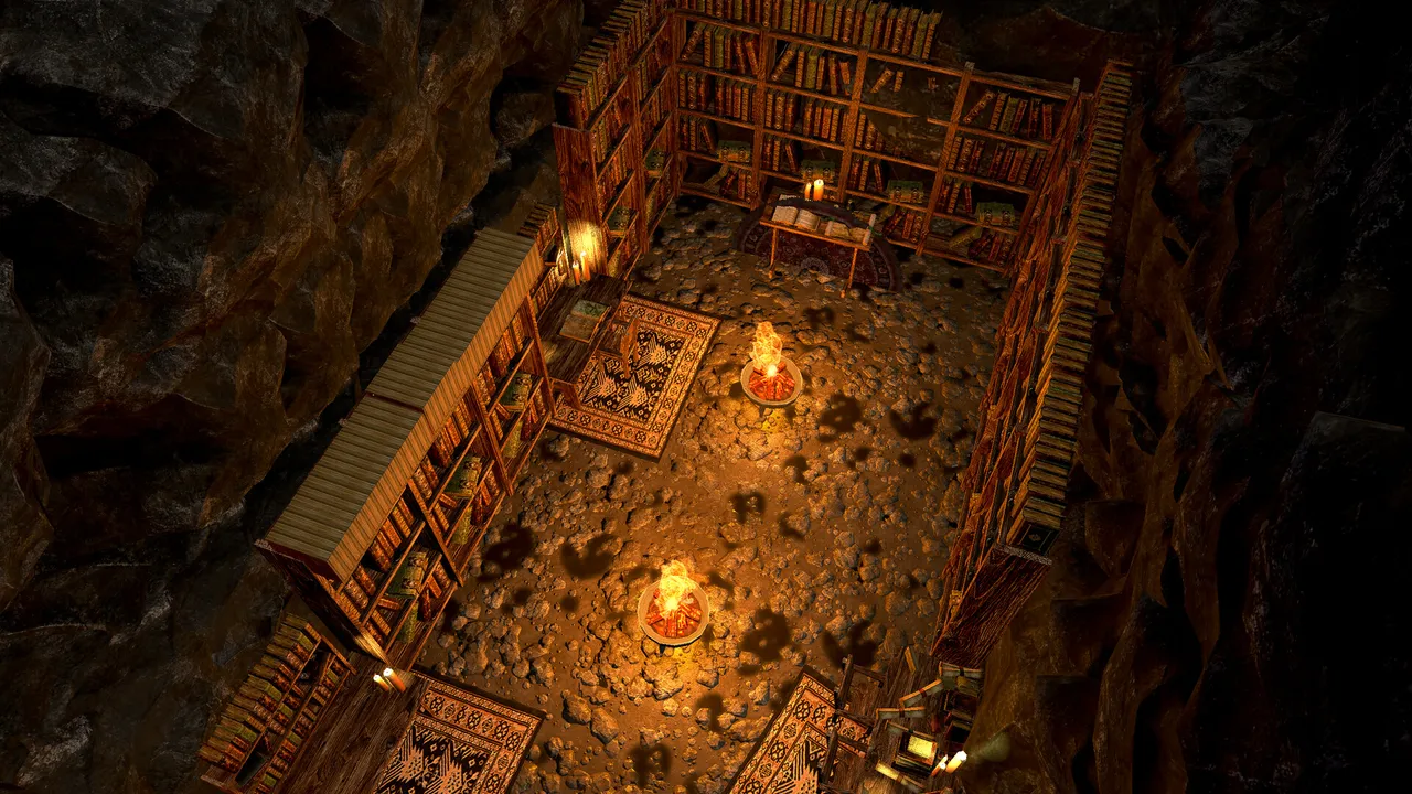 Wildshape Pro - Map Editor + VTT Screenshot 17