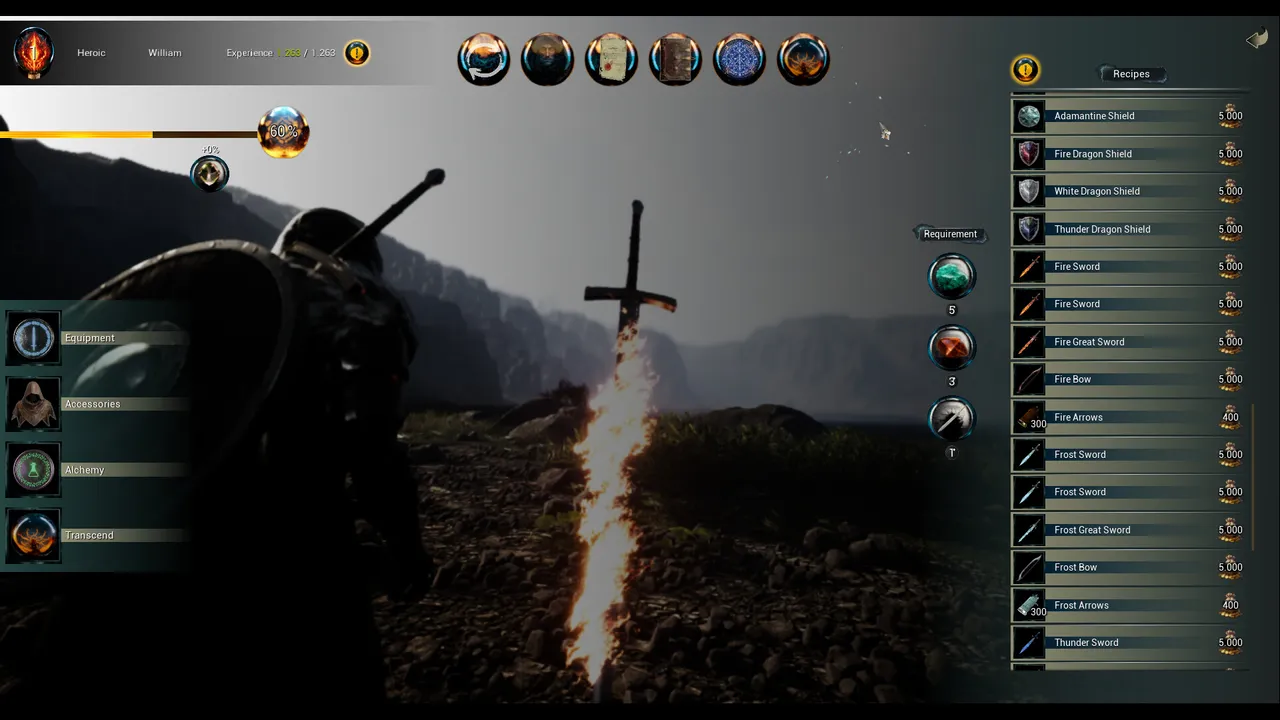 Dragonlance: Veil of the Last Sanctum Screenshot 2