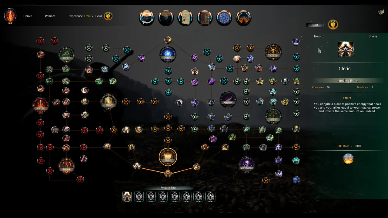 Dragonlance: Veil of the Last Sanctum Screenshot 4