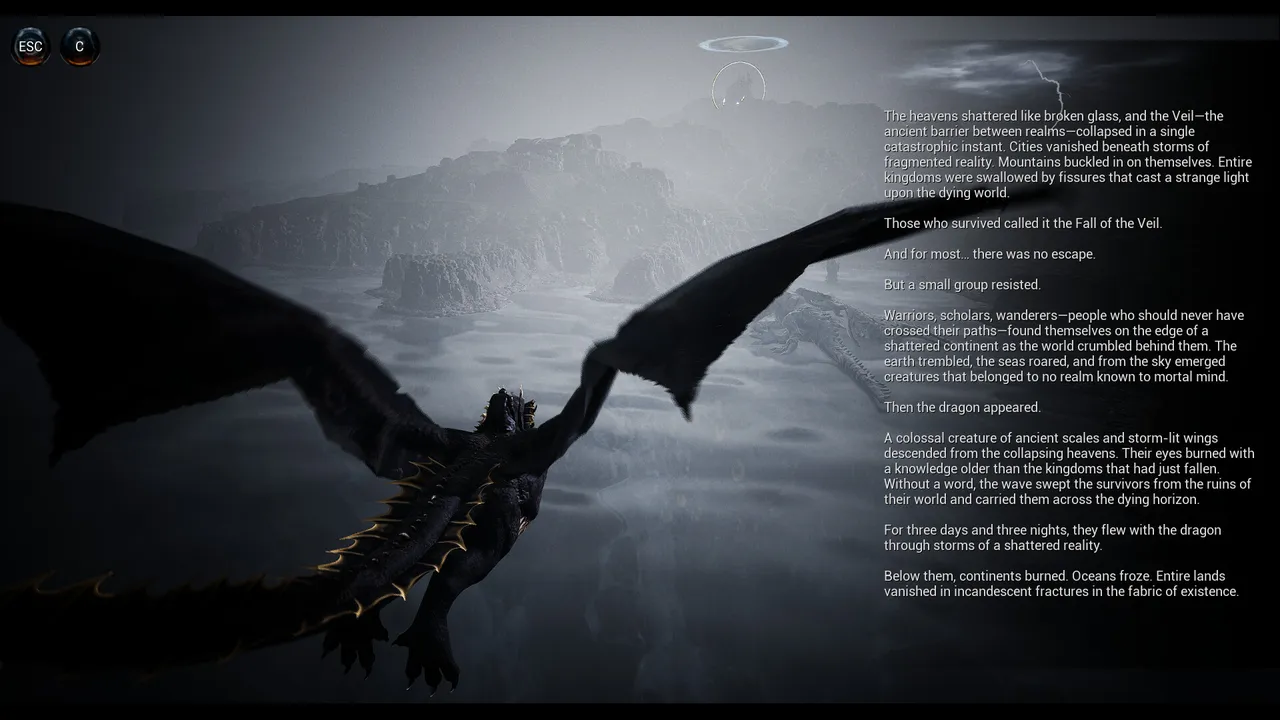 Dragonlance: Veil of the Last Sanctum Screenshot 0