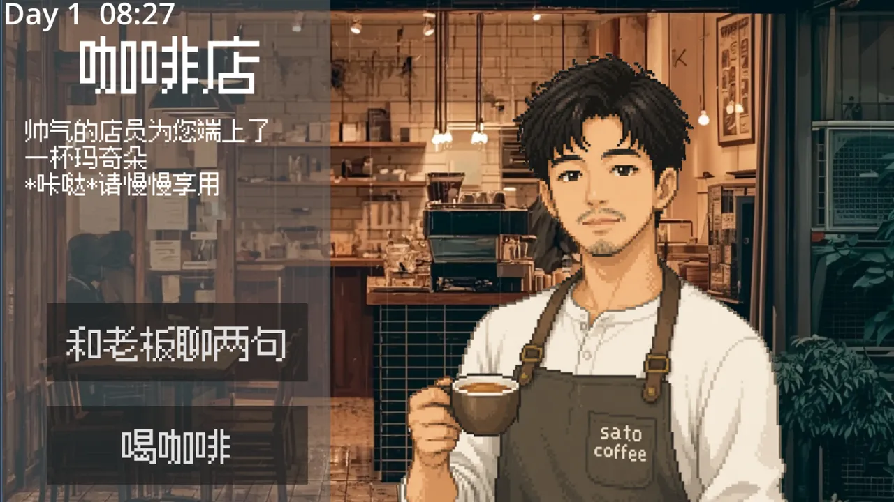 Day by day：东京留子生存日记 Screenshot 4