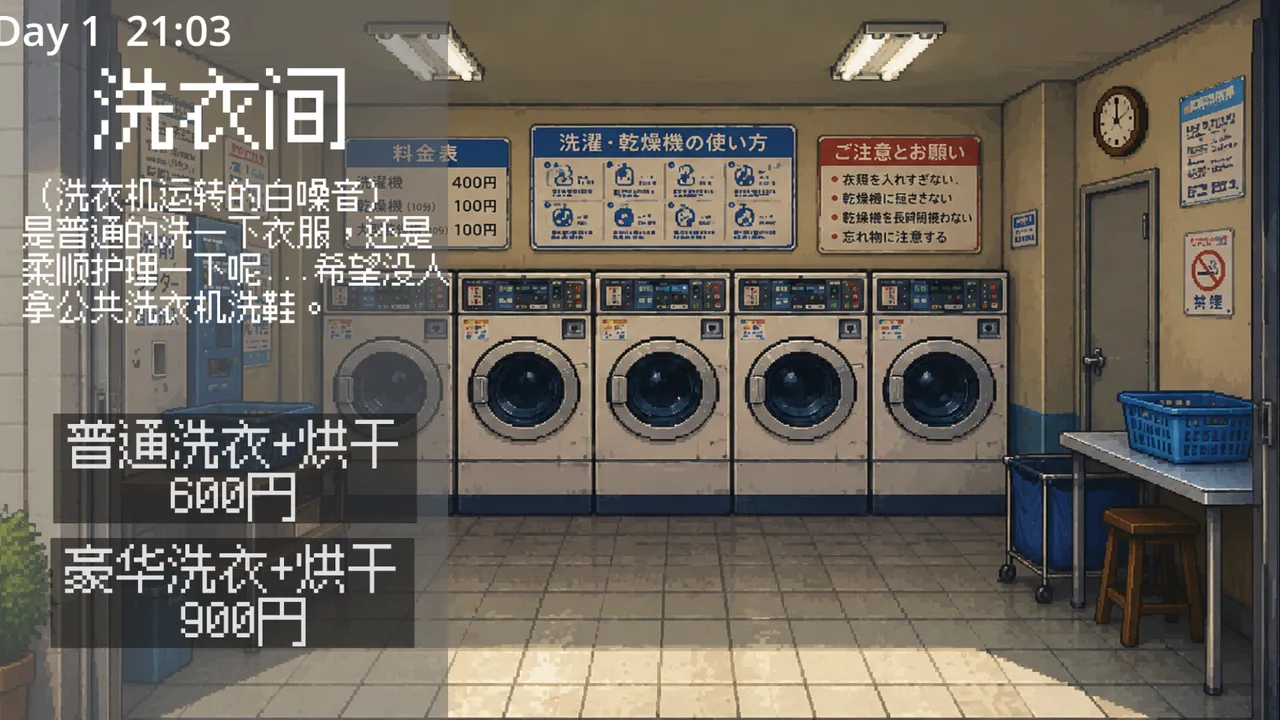 Day by day：东京留子生存日记 Screenshot 3