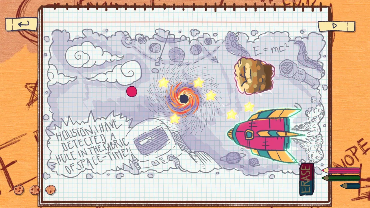 Doodle Ball Screenshot 6