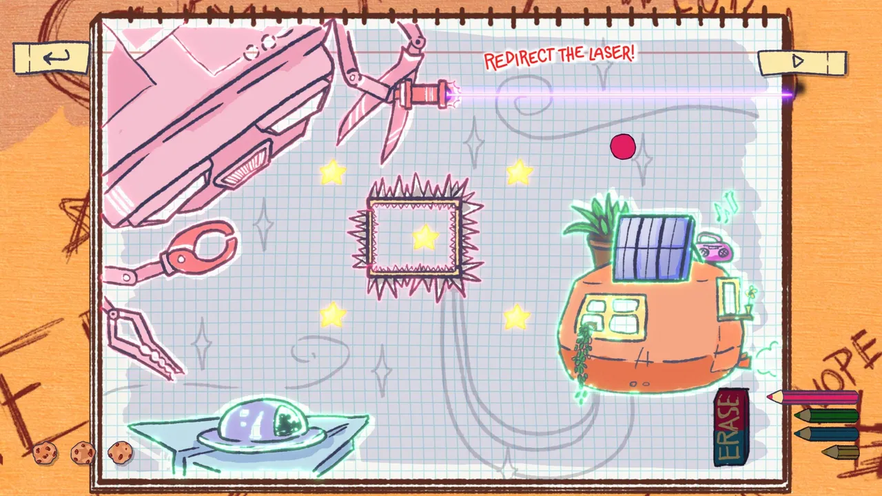 Doodle Ball Screenshot 5