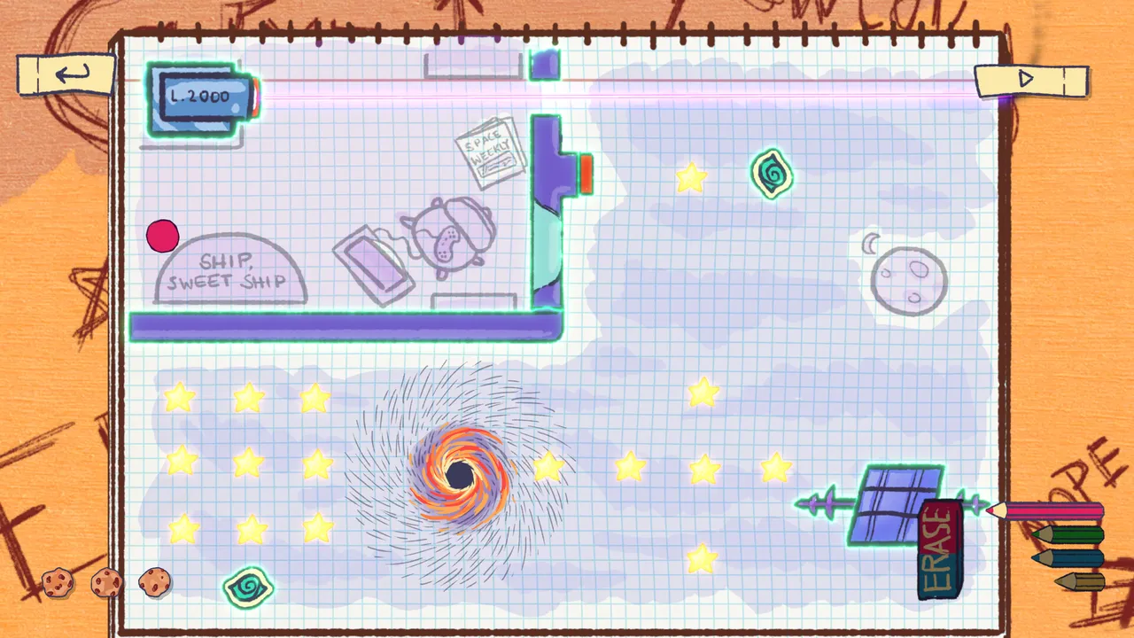 Doodle Ball Screenshot 0
