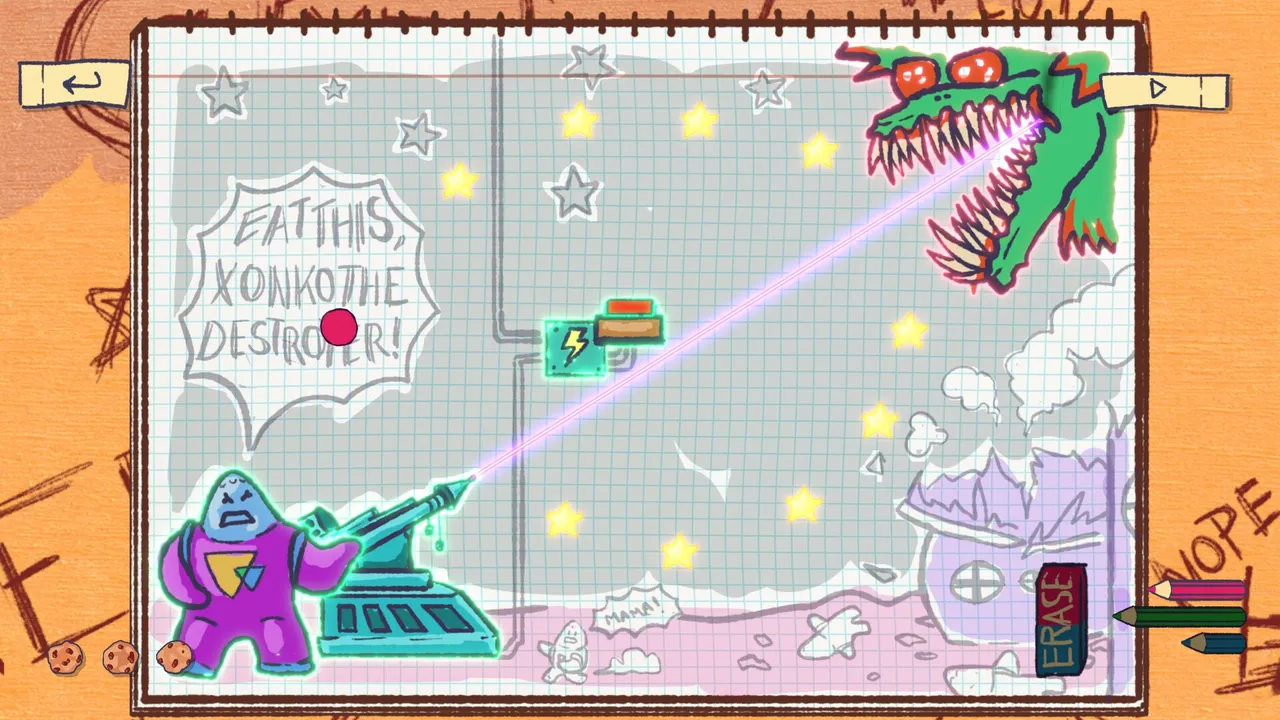 Doodle Ball Screenshot 4