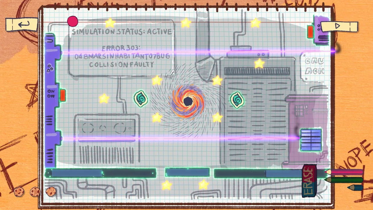 Doodle Ball Screenshot 2