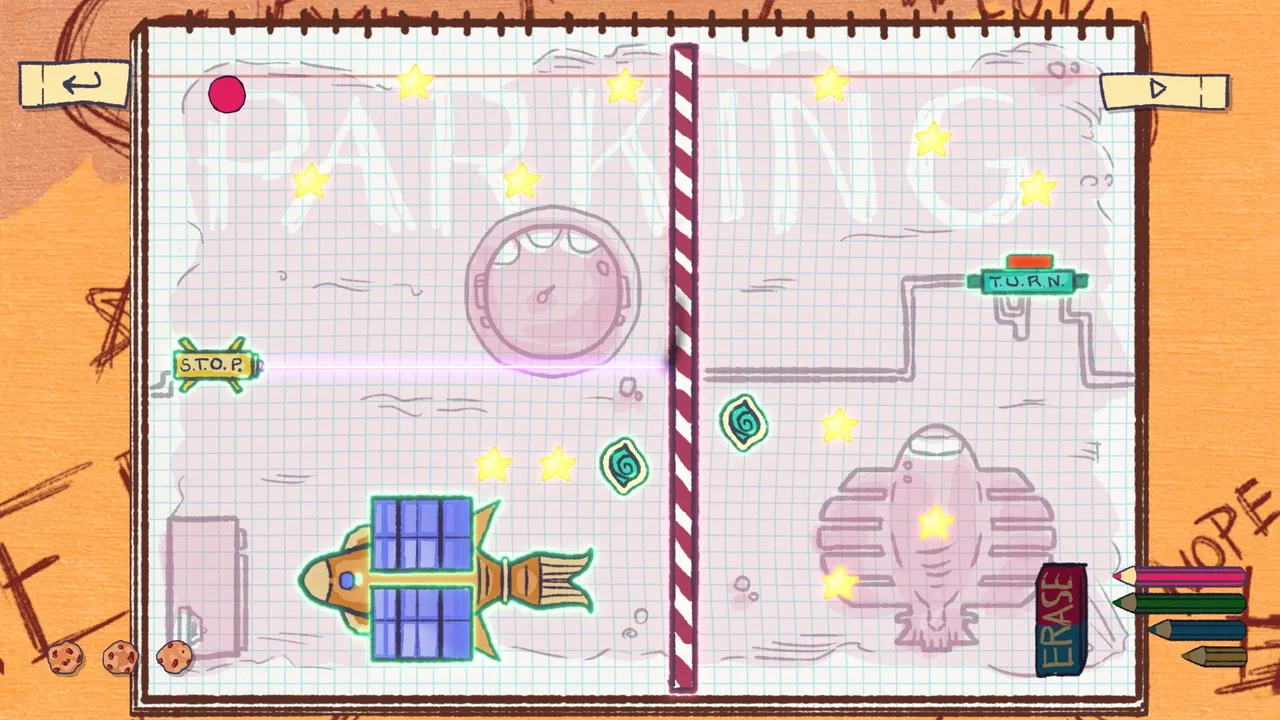 Doodle Ball Screenshot 3