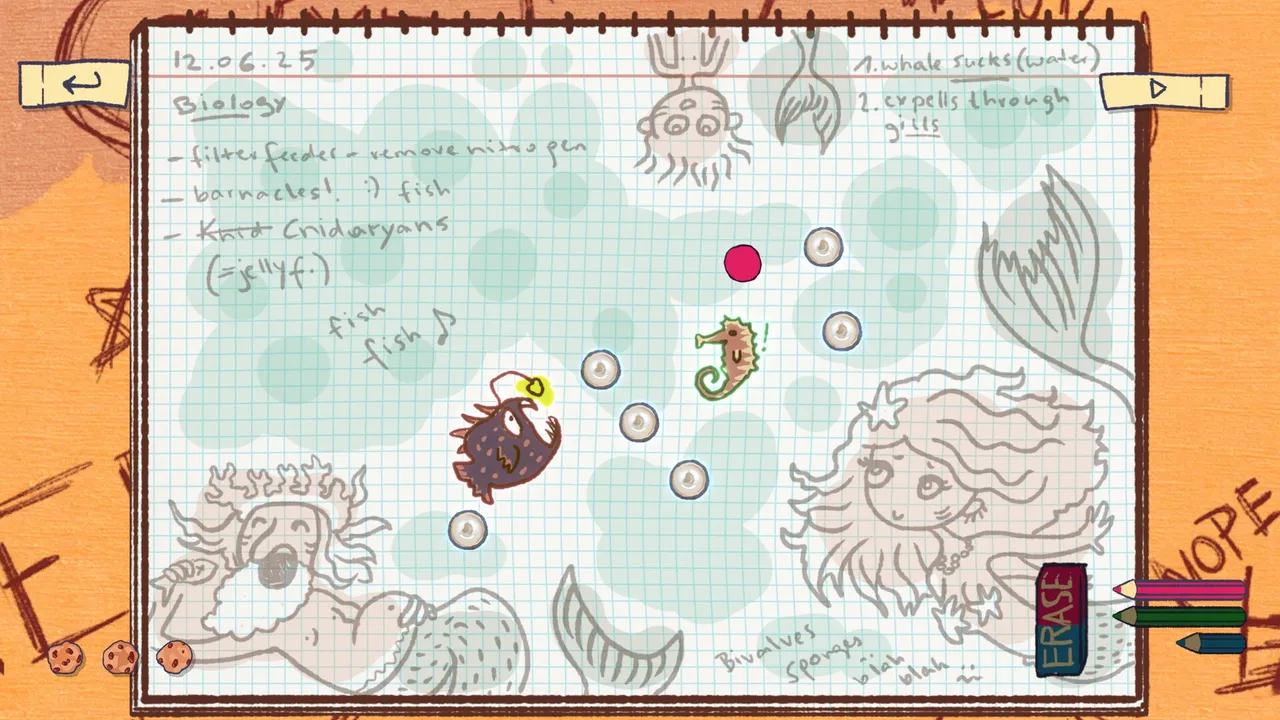 Doodle Ball Screenshot 7