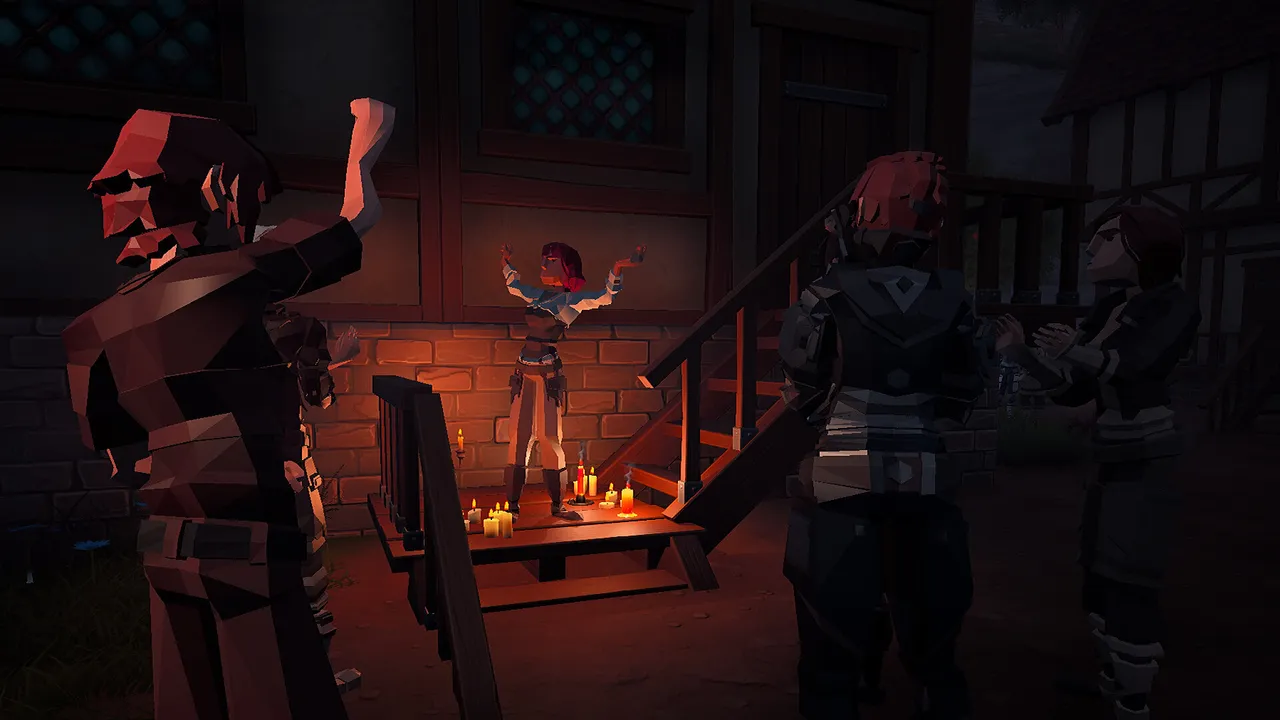 Veyora Demo Screenshot 1