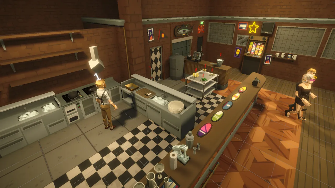Panic Pub Screenshot 2