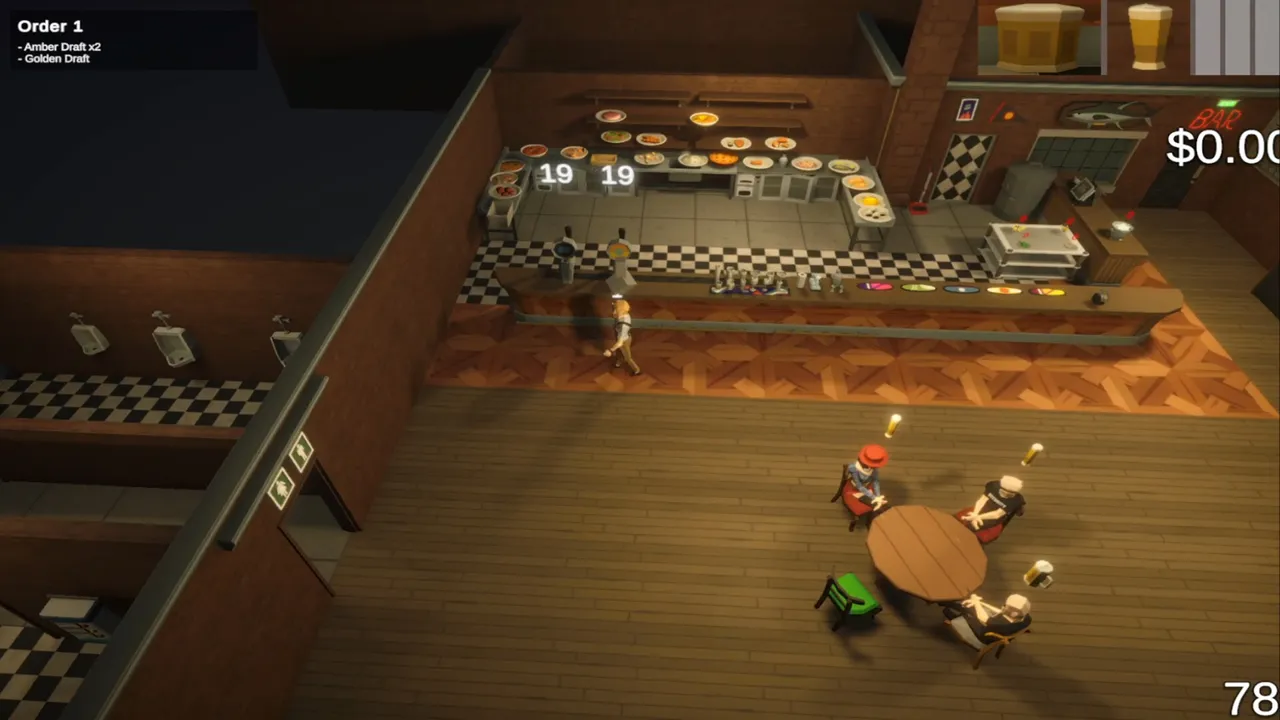 Panic Pub Screenshot 3