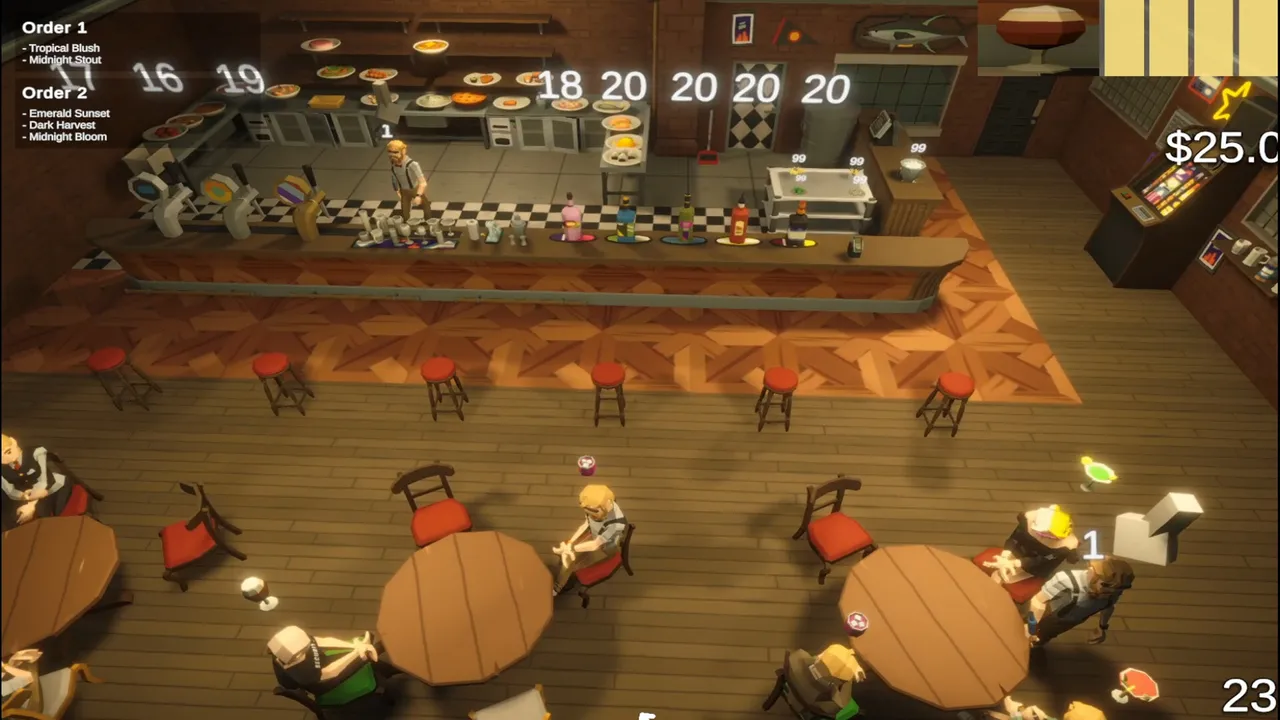 Panic Pub Screenshot 0