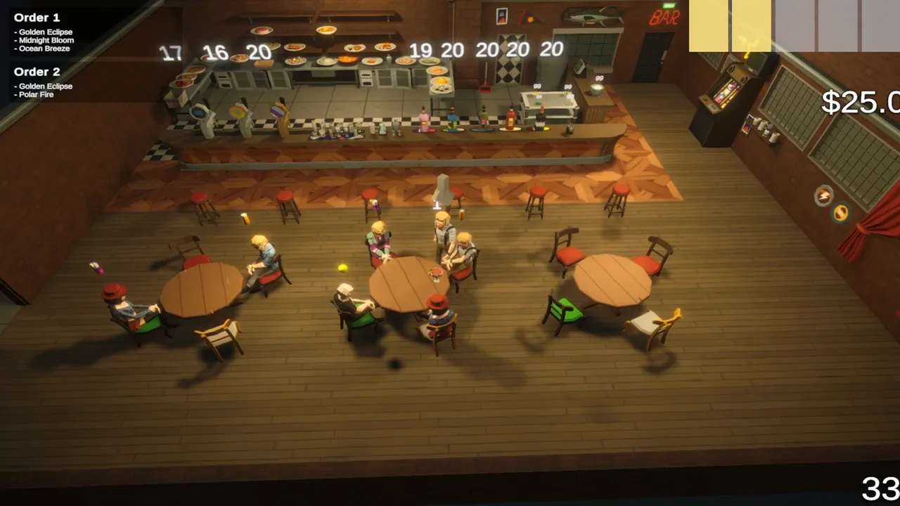 Panic Pub Screenshot 4