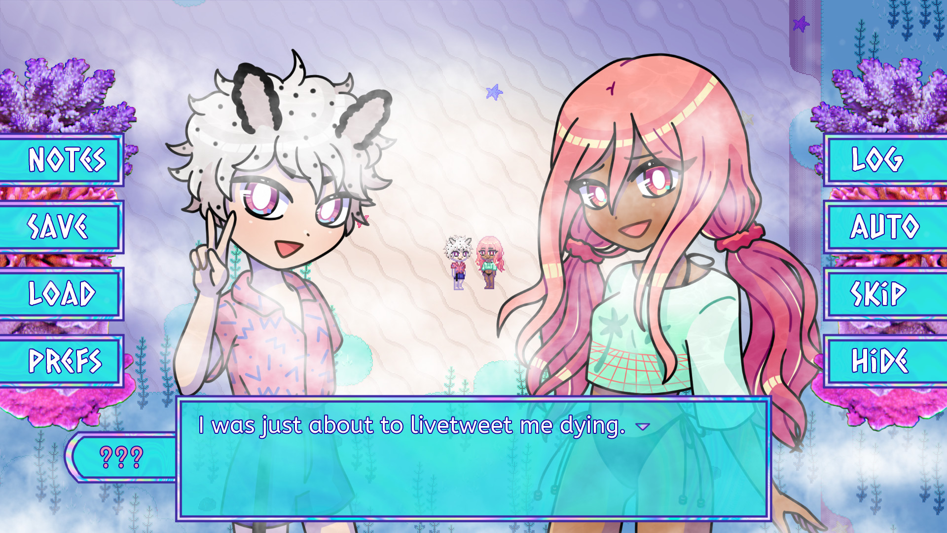 Deep Sea Valentine Screenshot 7