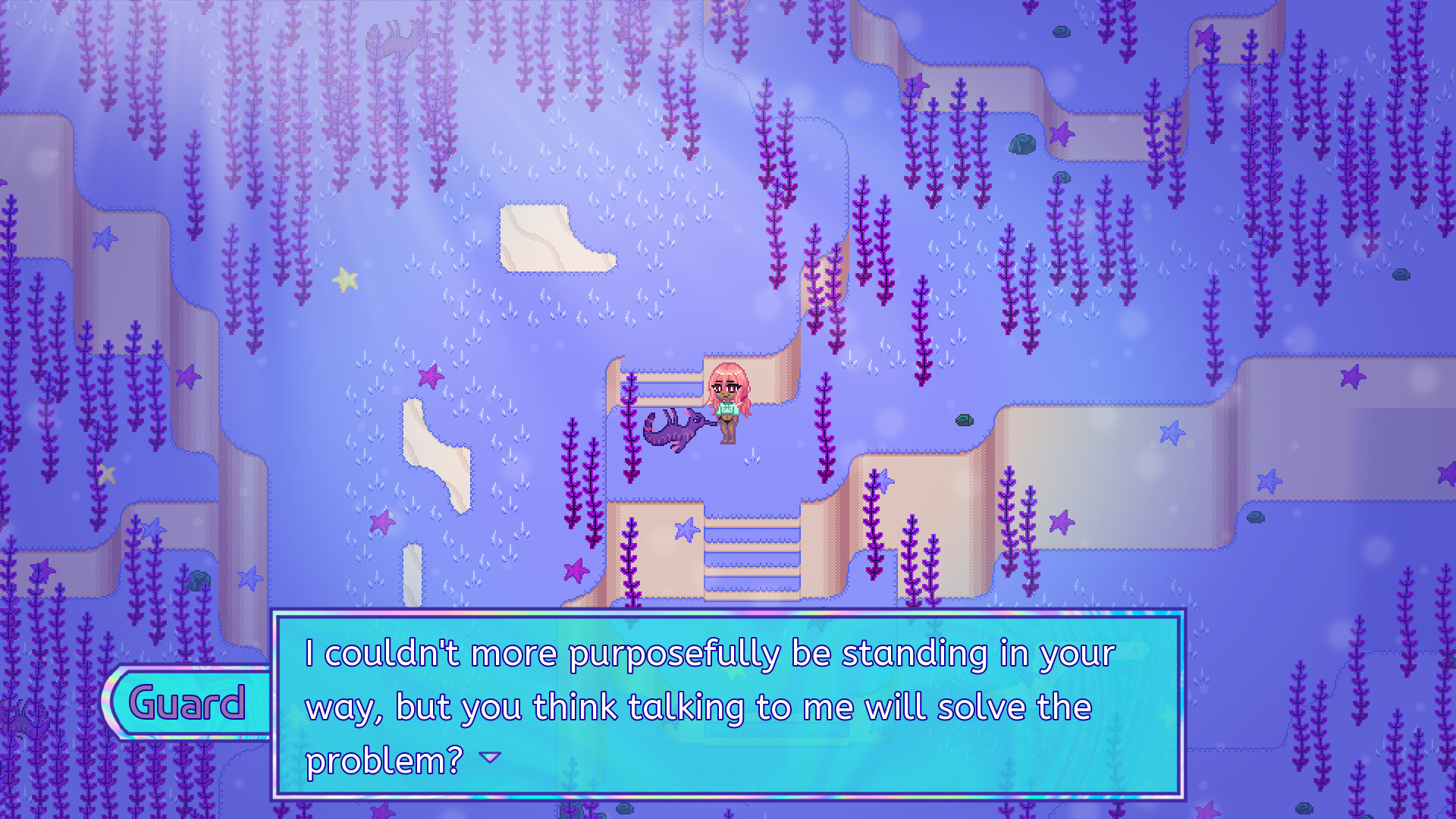 Deep Sea Valentine Screenshot 6