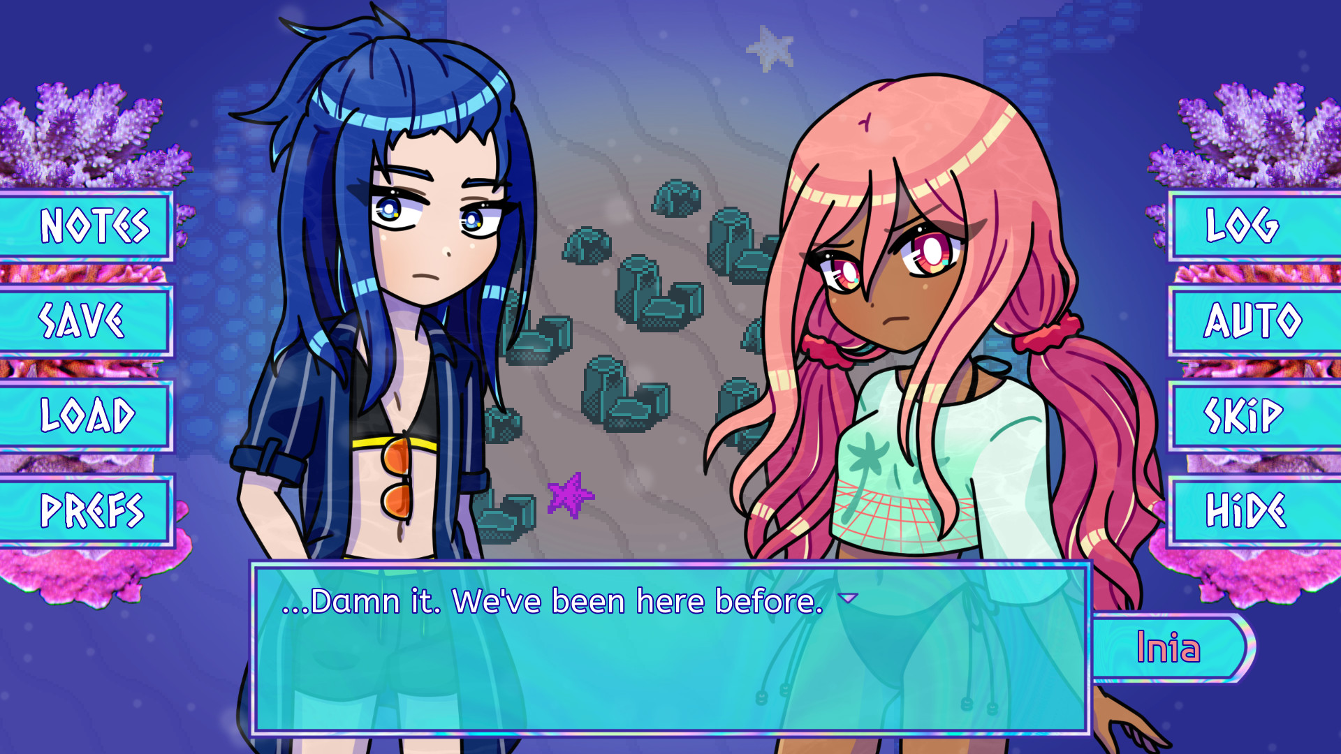 Deep Sea Valentine Screenshot 5