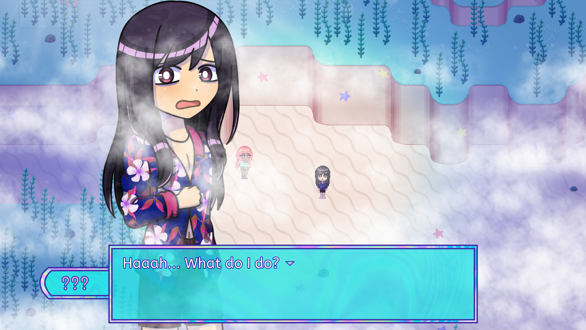 Deep Sea Valentine Screenshot 4