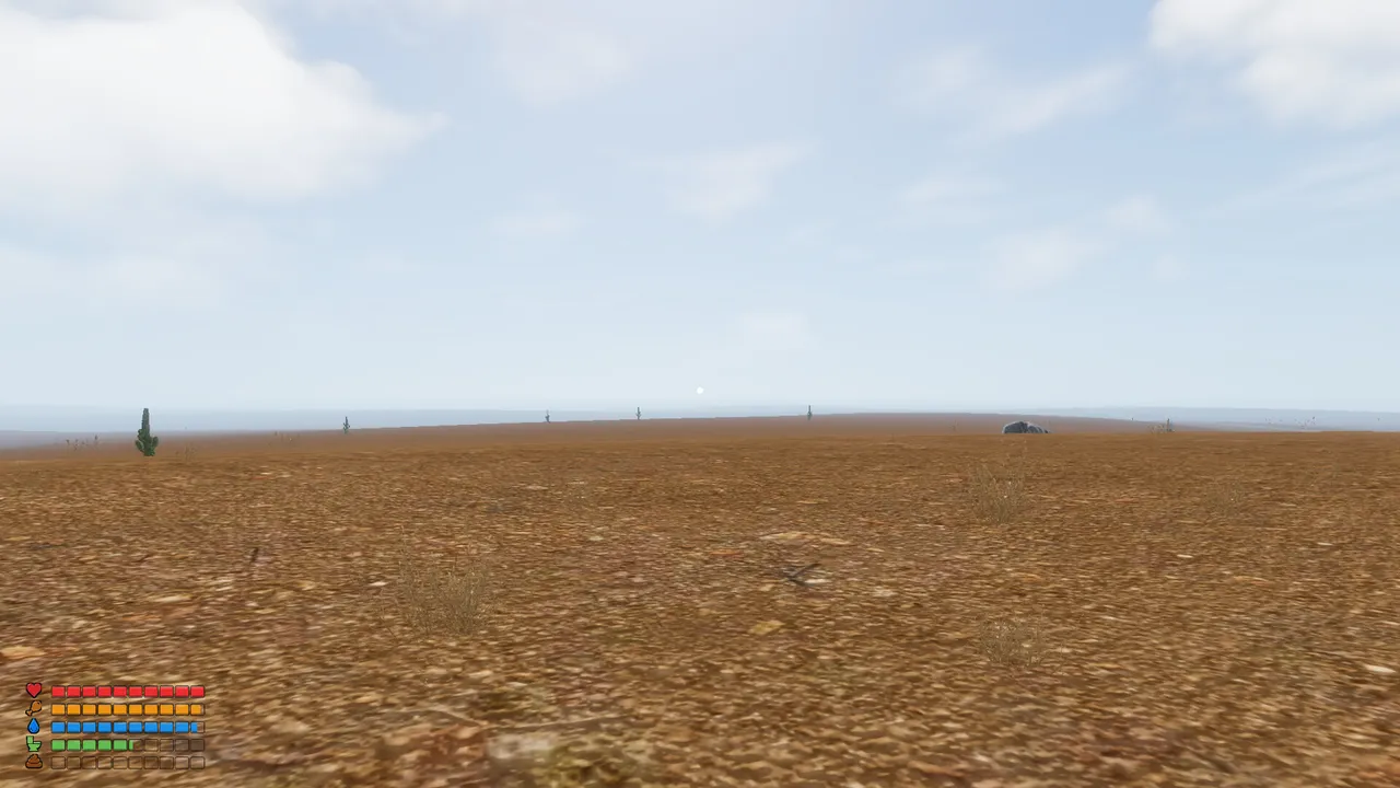 Barely Running Screenshot 0
