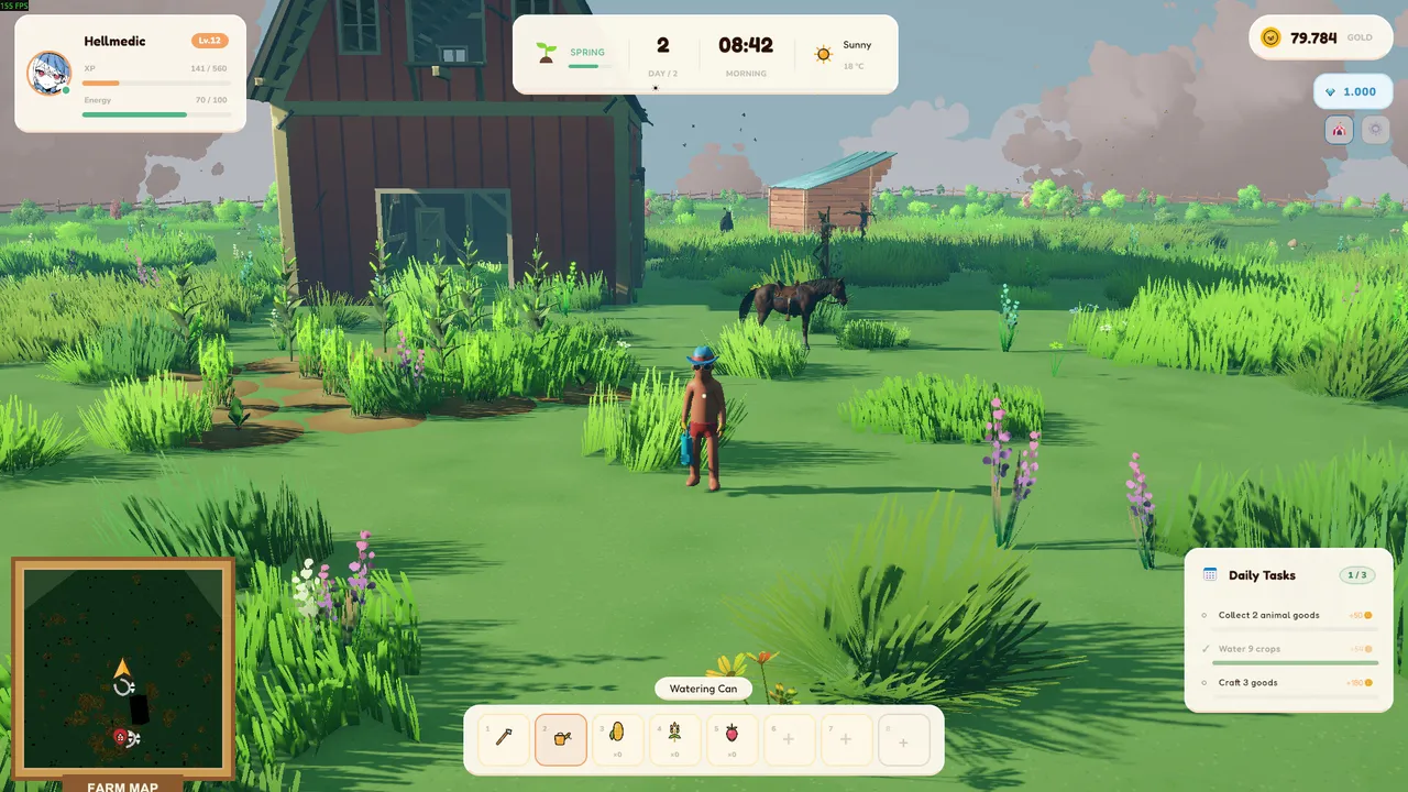 Harvest Together Screenshot 0