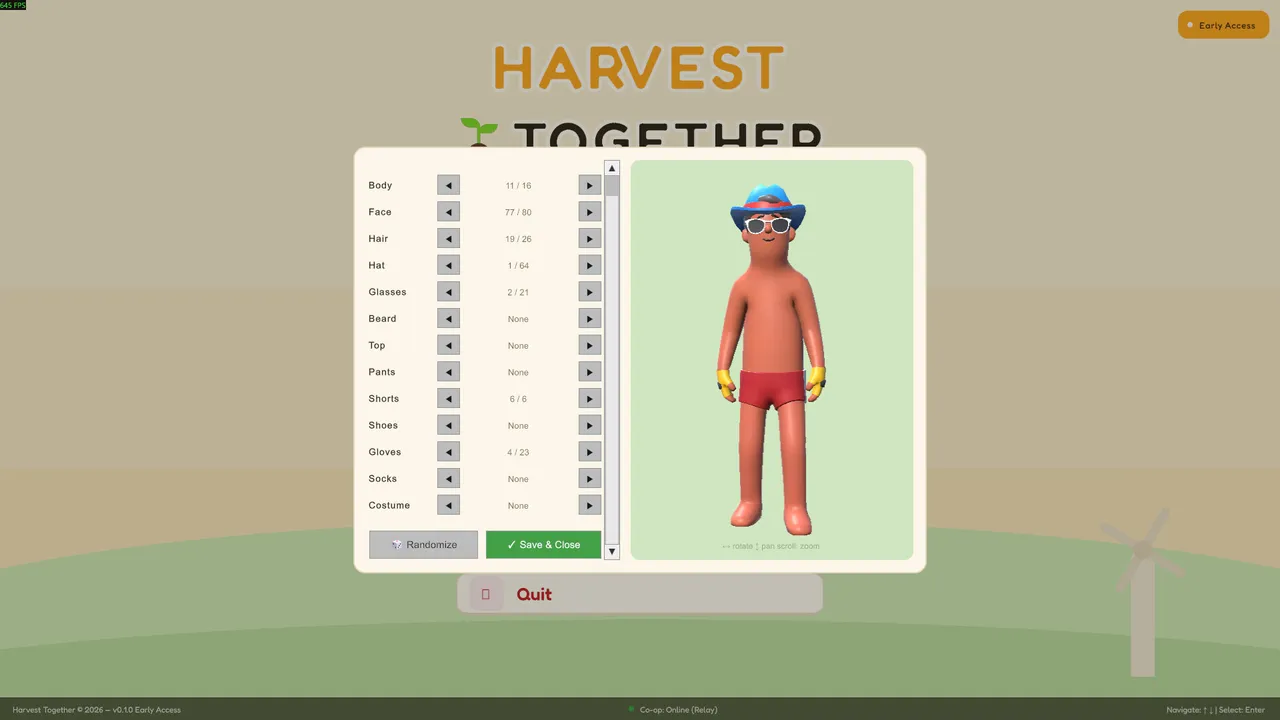 Harvest Together Screenshot 3