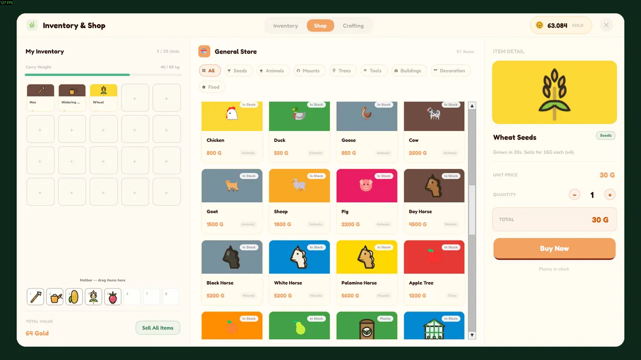 Harvest Together Screenshot 4