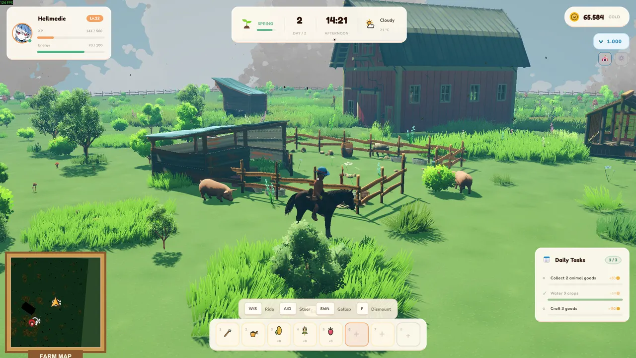 Harvest Together Screenshot 1