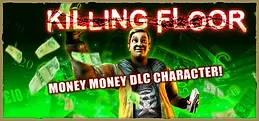 Killing Floor - Harold Lott Character Pack
